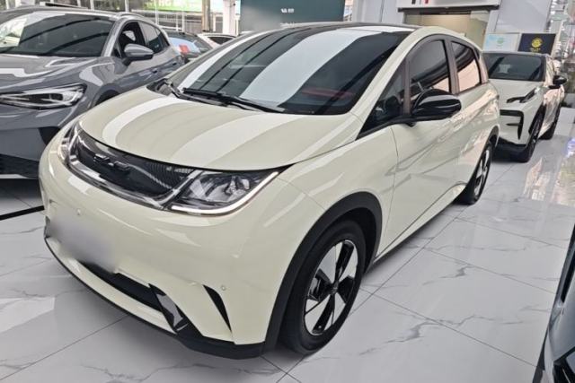 Used BYD Dolphin 2023 420 km Fashion Edition