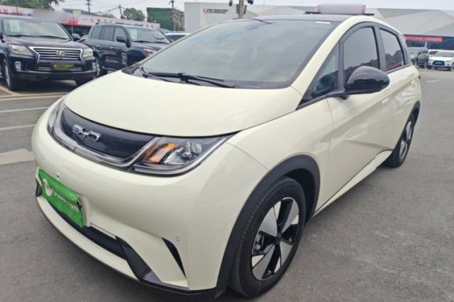 Used BYD Dolphin 2023 420 km Fashion Edition