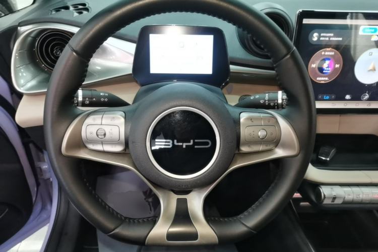 Used BYD Dolphin 2023 420 km Fashion Edition Steering Wheel