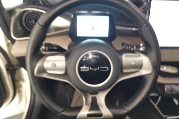 Used BYD Dolphin 2023 420 km Free Version Steering Wheel