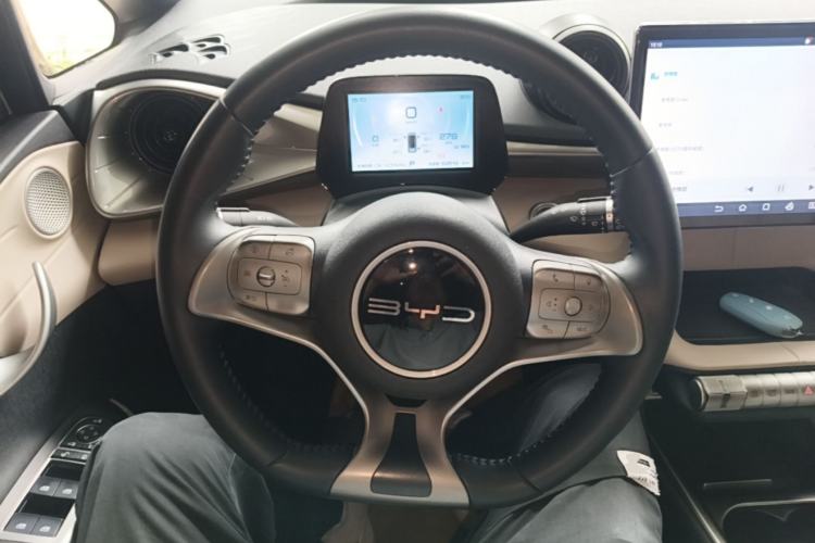 Used BYD Dolphin 2023 420 km Fashion Edition Steering Wheel