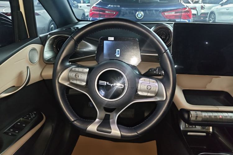 Used BYD Dolphin 2023 420 km Fashion Edition Steering Wheel