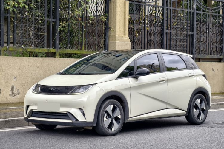 Used BYD Dolphin 2023 420 km Fashion Edition Guazi used car, China used car export, Used car for sale, Used  cars, Cheapest cars for sale