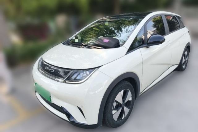 Used BYD Dolphin 2023 420 km Fashion Edition