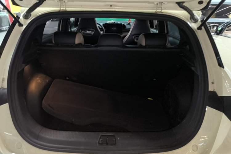 Used BYD Dolphin 2023 420 km Free Version Trunk