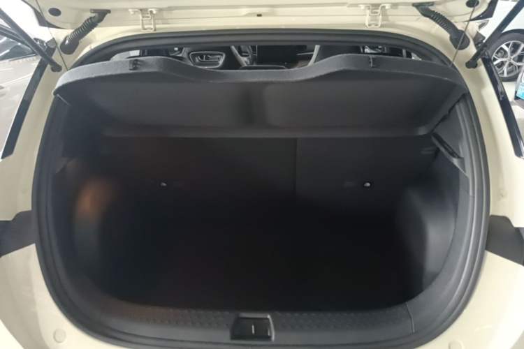 Used BYD Dolphin 2023 420 km Fashion Edition Trunk