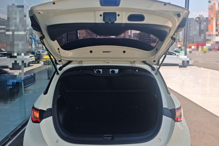 Used BYD Dolphin 2023 420 km Fashion Edition Trunk