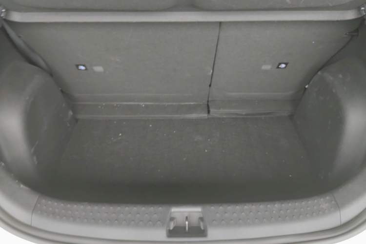 Used BYD Dolphin 2023 420 km Fashion Edition Trunk