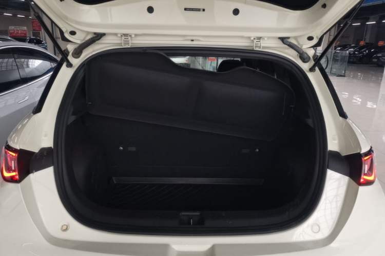 Used BYD Dolphin 2023 420 km Free Version Trunk