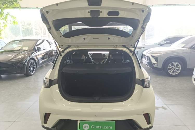 Used BYD Dolphin 2023 420 km Fashion Edition Trunk