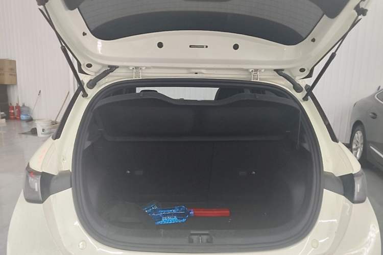 Used BYD Dolphin 2023 420 km Fashion Edition Trunk