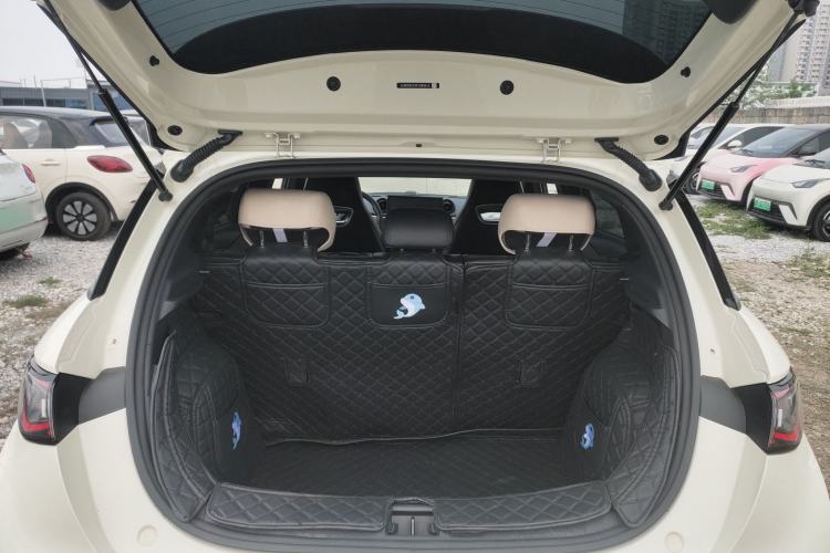 Used BYD Dolphin 2023 420 km Fashion Edition Trunk