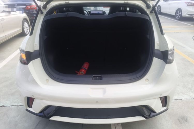 Used BYD Dolphin 2023 420 km Fashion Edition Trunk