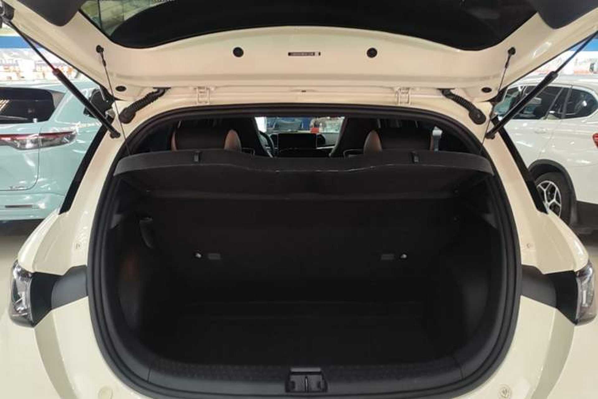 Used BYD Dolphin 2023 420 km Free Version Trunk