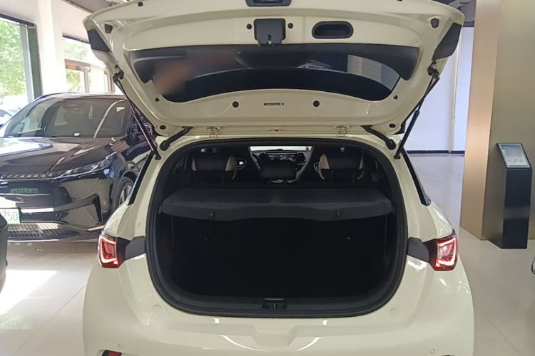 Used BYD Dolphin 2023 420 km Fashion Edition Trunk