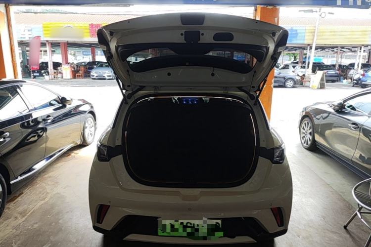 Used BYD Dolphin 2023 420 km Free Version Trunk