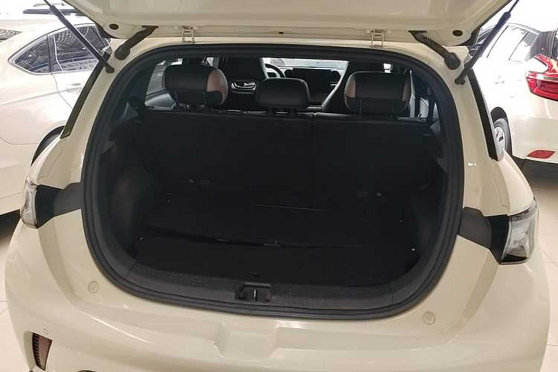 Used BYD Dolphin 2023 420 km Fashion Edition Trunk