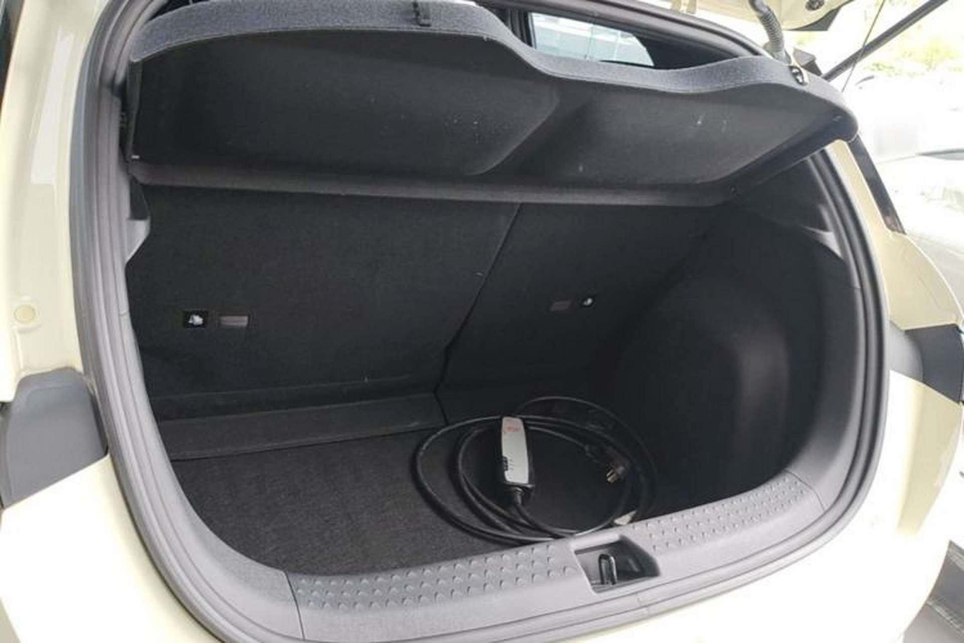 Used BYD Dolphin 2023 420 km Fashion Edition Trunk