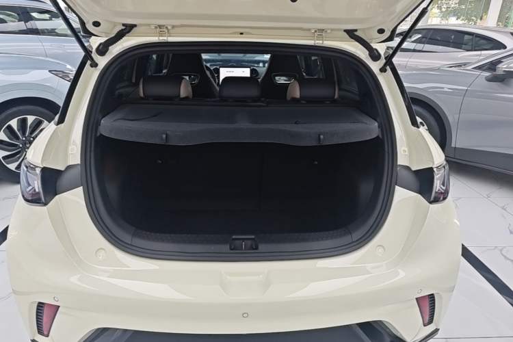 Used BYD Dolphin 2023 420 km Fashion Edition Trunk
