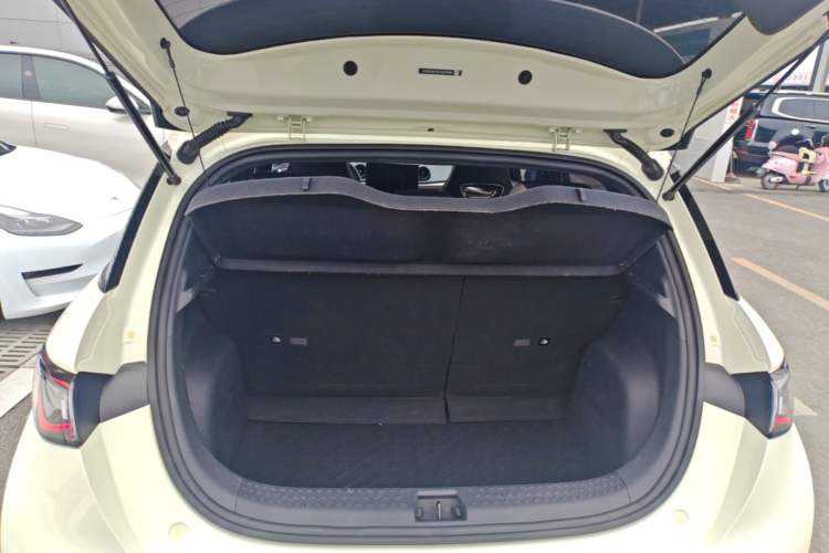 Used BYD Dolphin 2023 420 km Fashion Edition Trunk