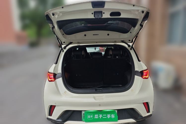 Used BYD Dolphin 2023 420 km Fashion Edition Trunk