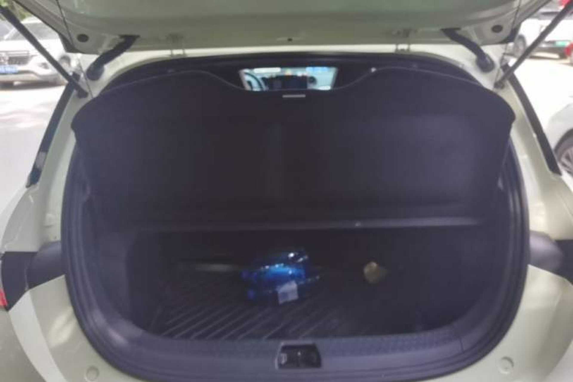 Used BYD Dolphin 2023 420 km Fashion Edition Trunk