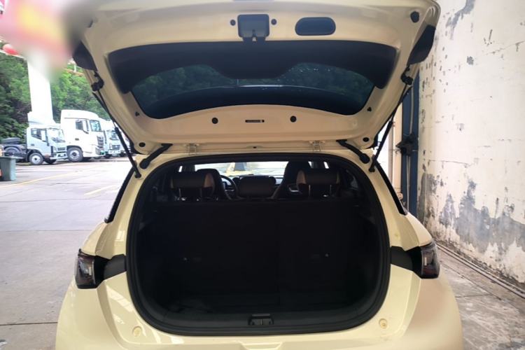 Used BYD Dolphin 2023 420 km Fashion Edition Trunk