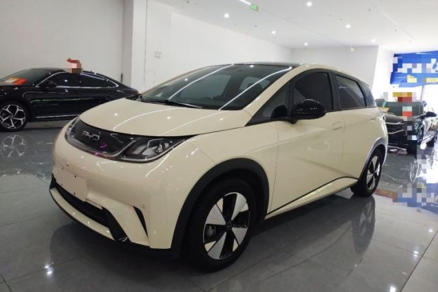 Used BYD Dolphin 2023 420 km Fashion Edition