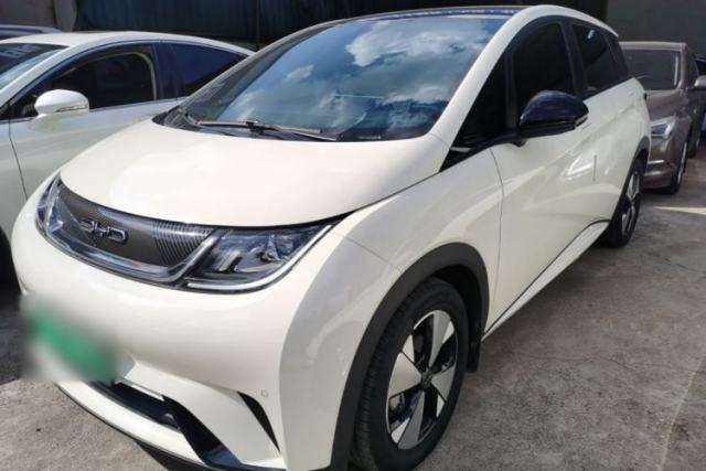 Used BYD Dolphin 2023 420 km Fashion Edition