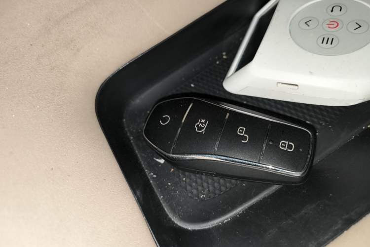 Used BYD Dolphin 2023 420 km Free Version Vehicle Key
