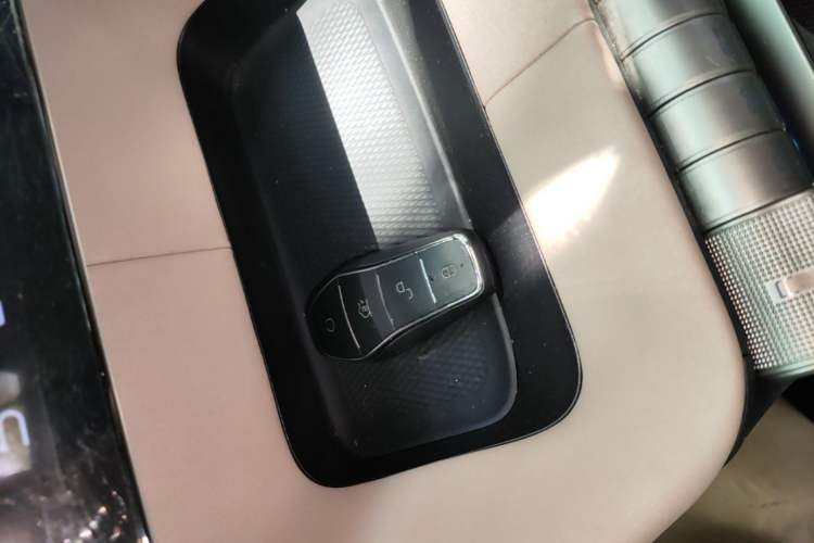 Used BYD Dolphin 2023 420 km Fashion Edition Vehicle Key