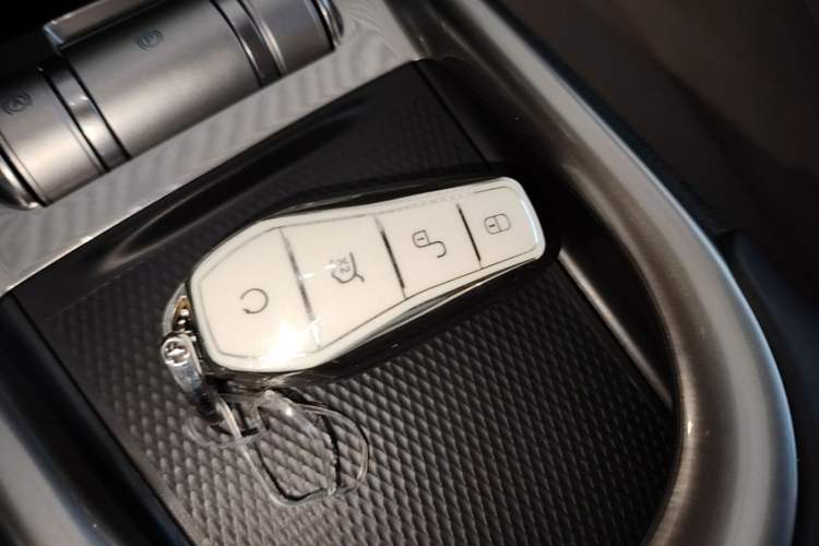 Used BYD Dolphin 2023 420 km Free Version Vehicle Key