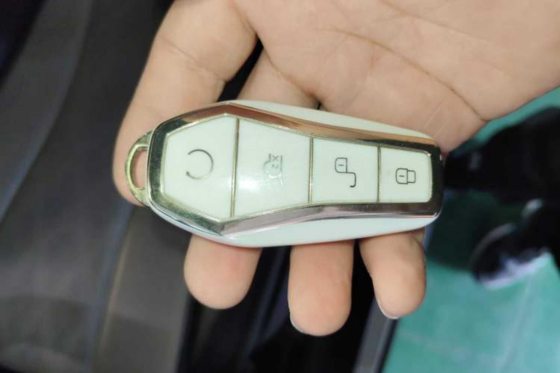 Used BYD Dolphin 2023 420 km Fashion Edition Vehicle Key
