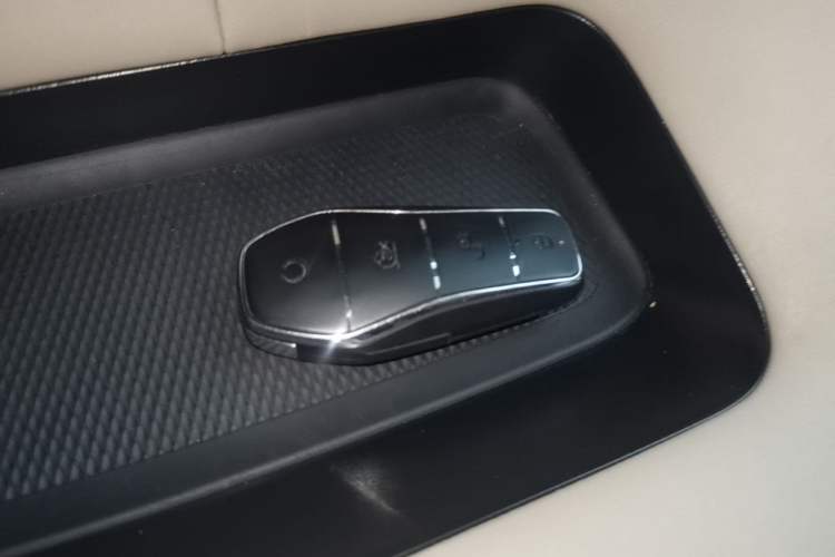 Used BYD Dolphin 2023 420 km Free Version Vehicle Key