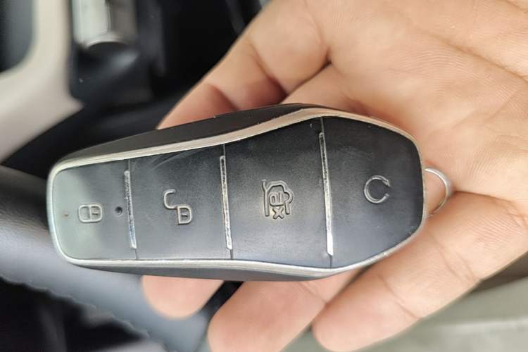 Used BYD Dolphin 2023 420 km Fashion Edition Vehicle Key