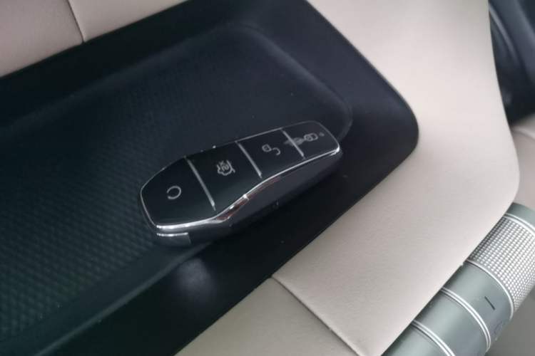 Used BYD Dolphin 2023 420 km Fashion Edition Vehicle Key