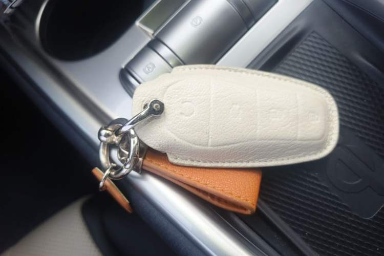 Used BYD Dolphin 2023 420 km Fashion Edition Vehicle Key