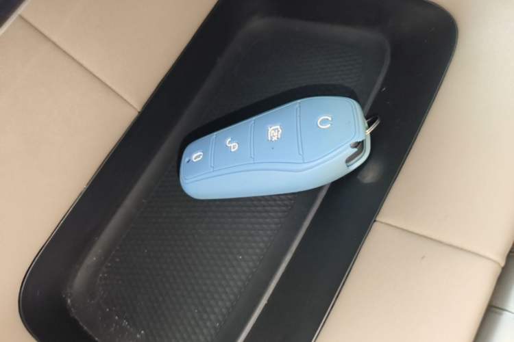 Used BYD Dolphin 2023 420 km Fashion Edition Vehicle Key