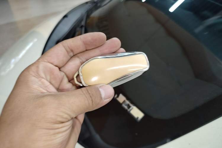 Used BYD Dolphin 2023 420 km Fashion Edition Vehicle Key