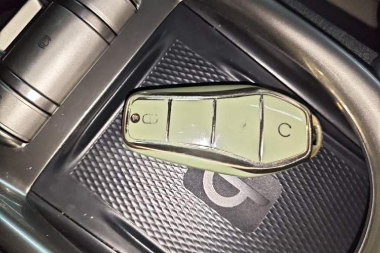 Used BYD Dolphin 2023 420 km Fashion Edition Vehicle Key