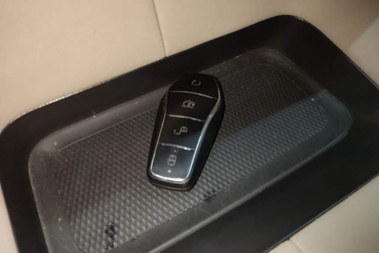 Used BYD Dolphin 2023 420 km Free Version Vehicle Key