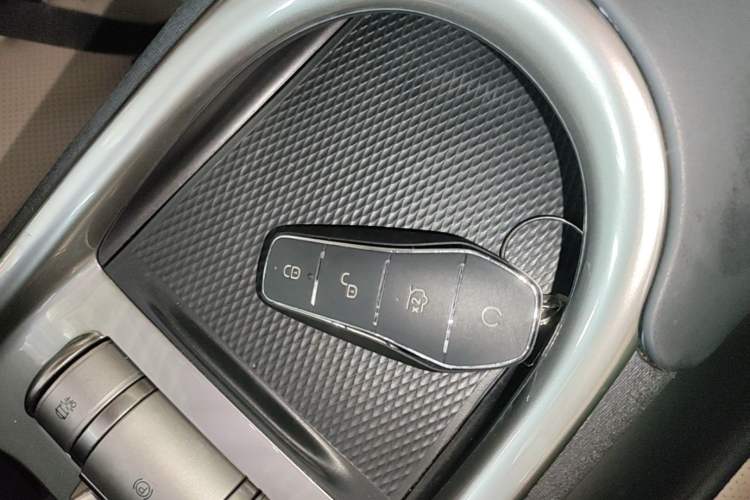 Used BYD Dolphin 2023 420 km Free Version Vehicle Key