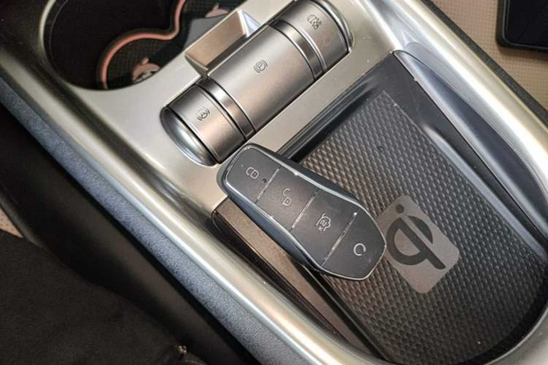 Used BYD Dolphin 2023 420 km Fashion Edition Vehicle Key