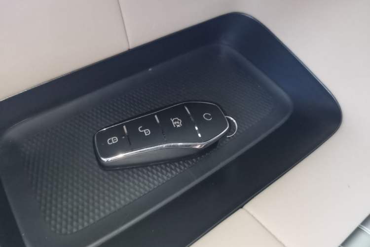 Used BYD Dolphin 2023 420 km Fashion Edition Vehicle Key