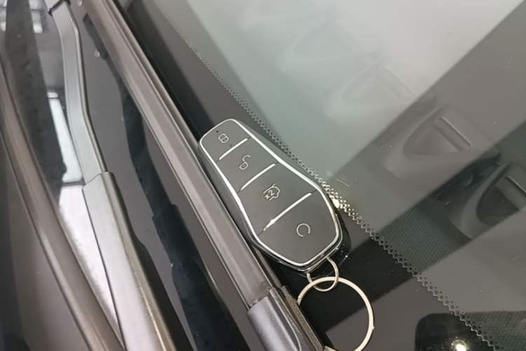 Used BYD Dolphin 2023 420 km Free Version Vehicle Key
