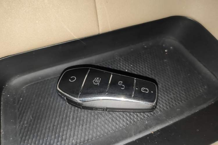 Used BYD Dolphin 2023 420 km Fashion Edition Vehicle Key