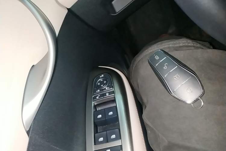 Used BYD Dolphin 2023 420 km Fashion Edition Vehicle Key