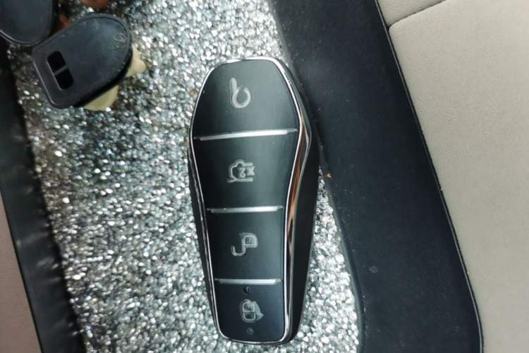 Used BYD Dolphin 2023 420 km Fashion Edition Vehicle Key