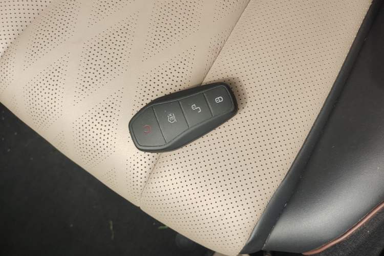 Used BYD Dolphin 2023 420 km Fashion Edition Vehicle Key