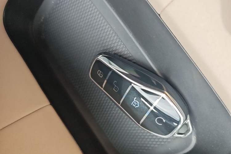 Used BYD Dolphin 2023 420 km Fashion Edition Vehicle Key